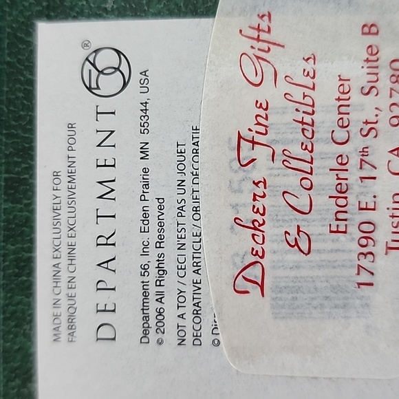 Department 56 Walt Disney Showcase Bejeweled Collection Goofy Limoge Box - Picture 12 of 15